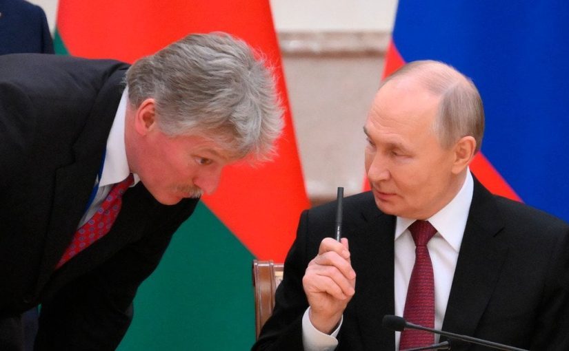 Прекратят ли удары по энергообъектам Украины: позиция Кремля ➤ Prozoro.net.ua