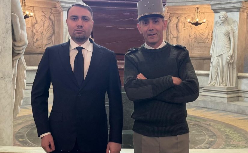 Такого Буданова ви ще не бачили: вражаюче перевтілення ➤ Prozoro.net.ua