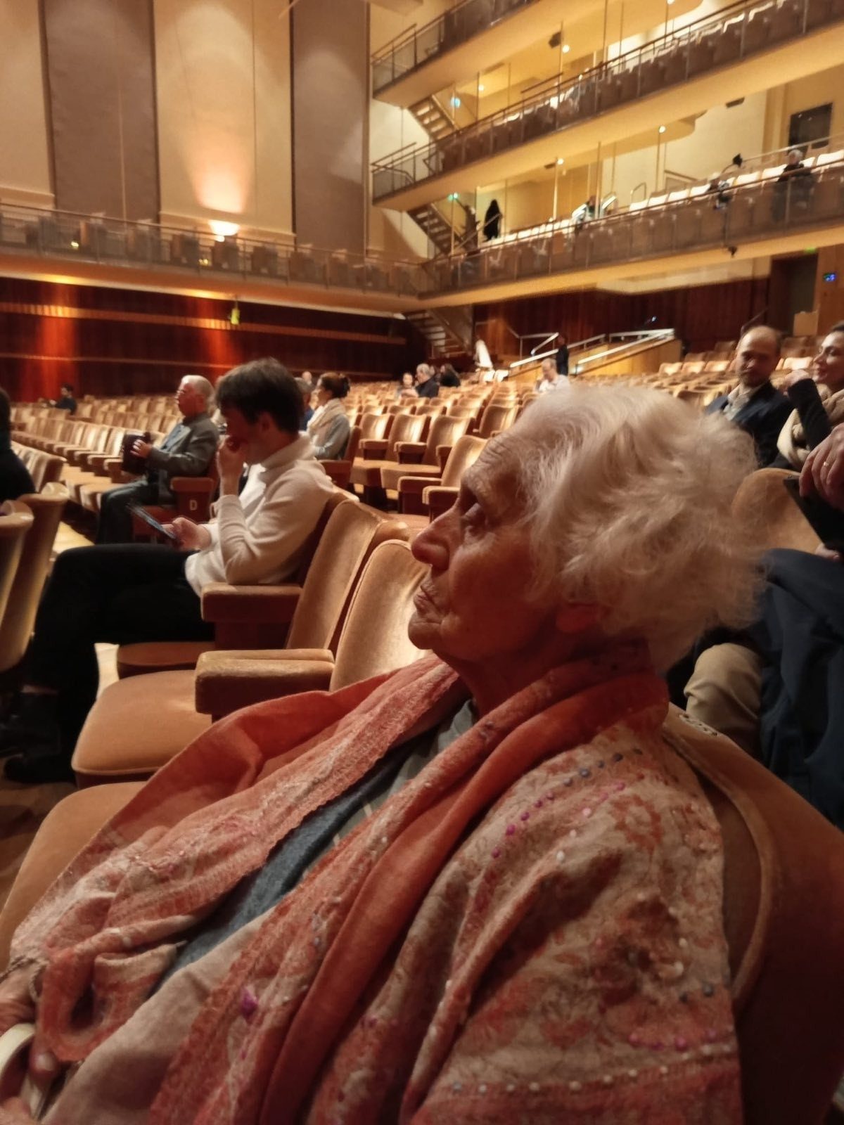 На 101-му році життя померла видатна українська співачка