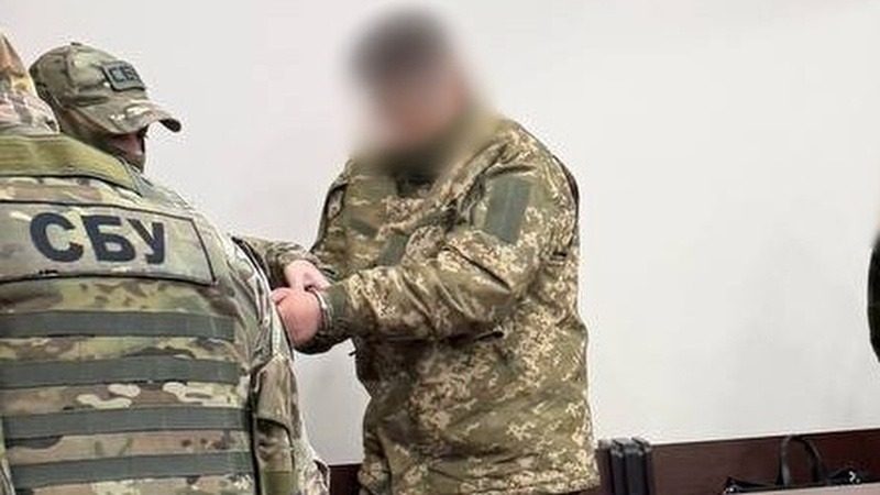 В Одесі заарештували співробітників ТЦК через викрадення чоловіка