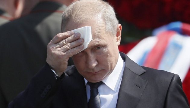 Немецкий эксперт: Путин боится мира больше, чем продолжения войны ➤ Prozoro.net.ua