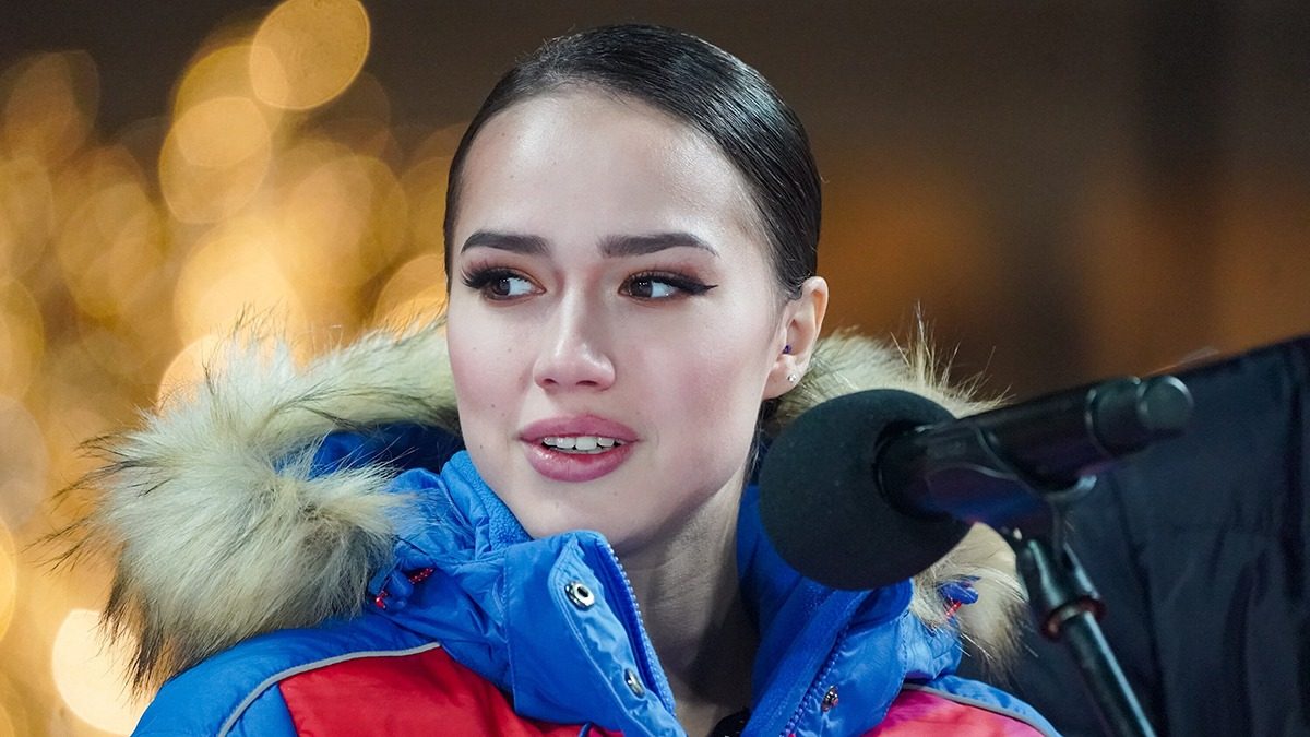 Коханка Путіна ошелешила соцмережі своєю тупістю