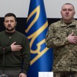 Зеленский ответил военным, которые просили не увольнять Малюка ➤ Prozoro.net.ua