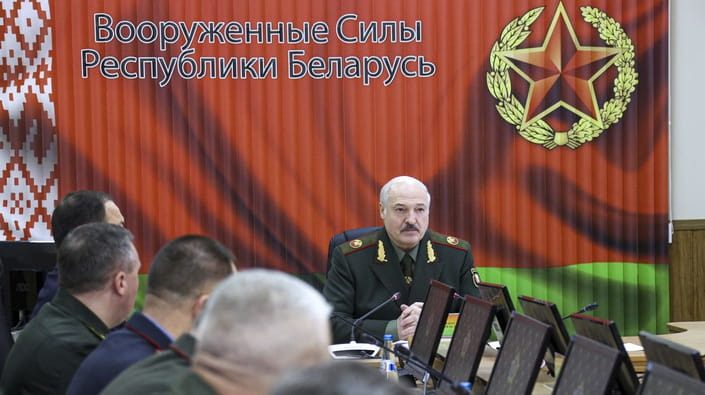 Пряма загроза Україні: який сигнал дає Лукашенко