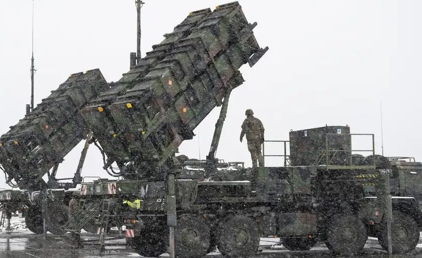 «Блукаючий» Patriot: експерт розповів про втрату РФ літаків ➤ Prozoro.net.ua