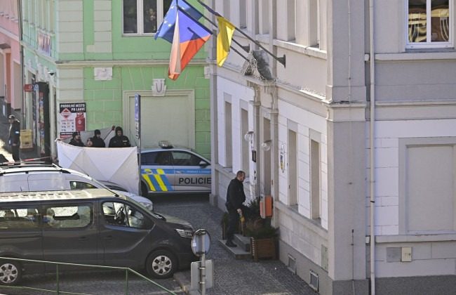 В Чехии произошла стрельба в здании горсовета: ранен мэр, есть погибшие ➤ Prozoro.net.ua
