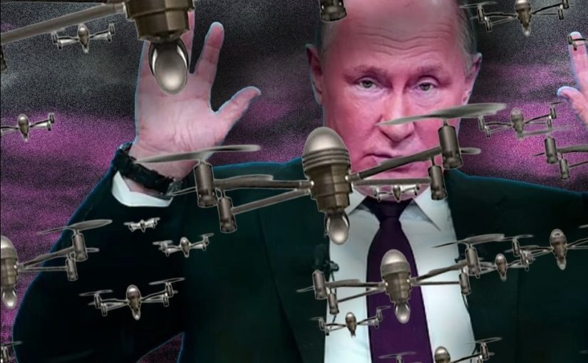 Уже відомо, навіщо був потрібен фарс з «атакою на Путіна» ➤ Prozoro.net.ua