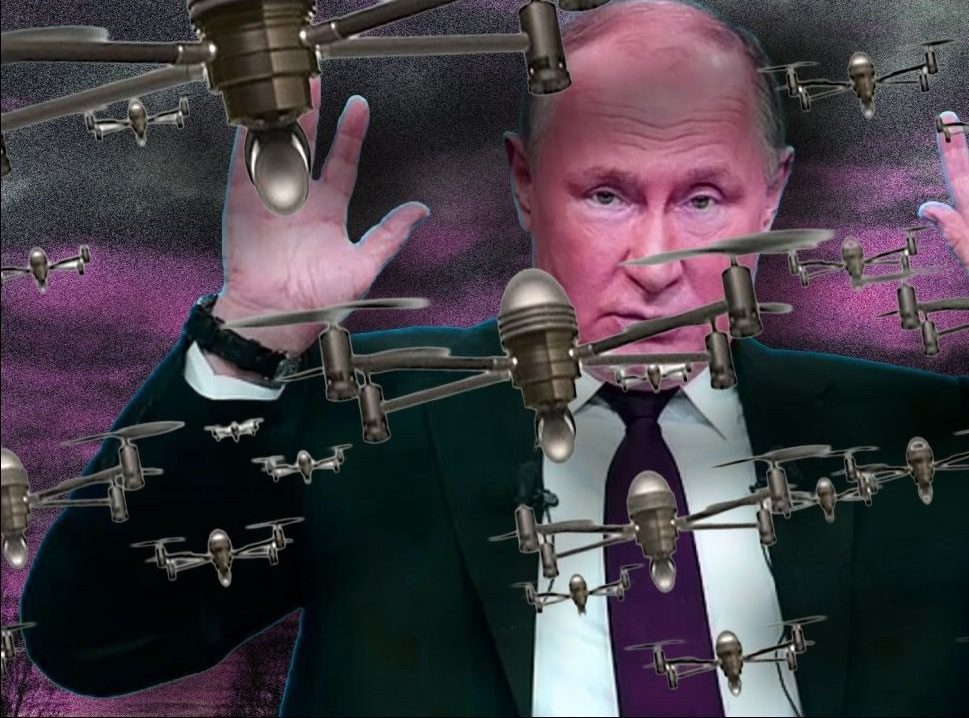 Уже відомо, навіщо був потрібен фарс з «атакою на Путіна» ➤ Prozoro.net.ua