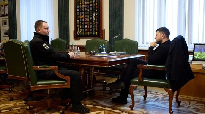 «Ермака в США считали конфликтным, Буданов — совсем другой» -WP
