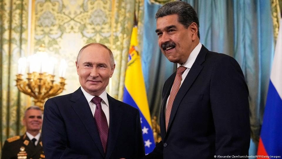 «Ляпас Путіну»: чим для РФ обернеться повалення Мадуро