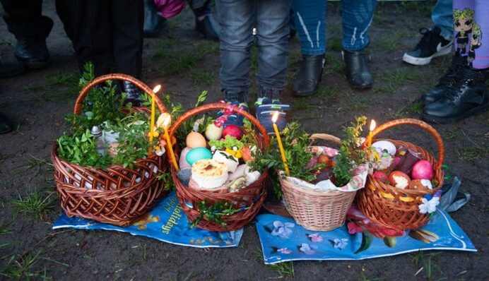 Католицька та православна Пасха: чому дати знову розійшлися