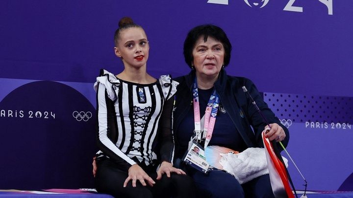 Такого еще не было: Дерюгина про удар по гимнастике РФ