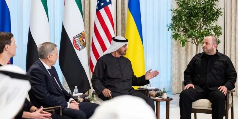 Россия придумала еще одно условие для мира в Украине