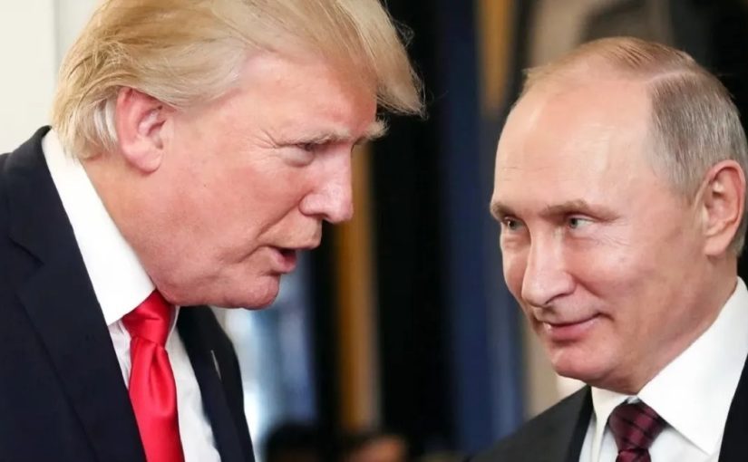 Путина пригласили в «Совет мира» Трампа, — Песков ➤ Prozoro.net.ua