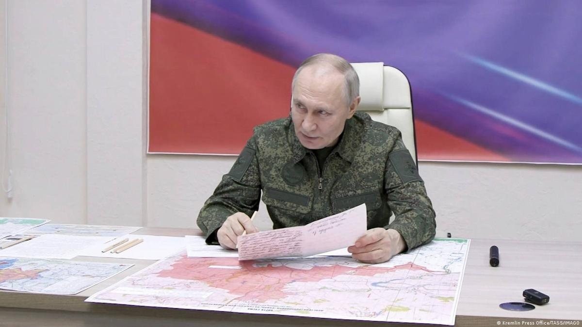 Росія хоче не Донбас, а значно більше, – ISW