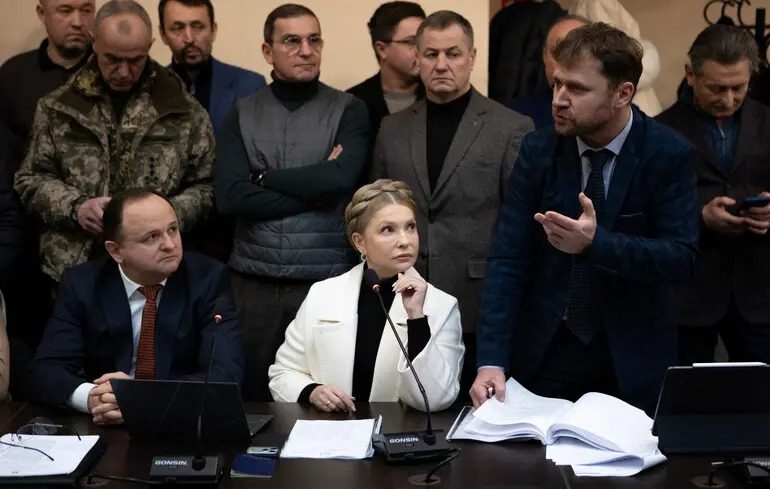 Удивитесь, кто внес более 33 млн грн залога за Тимошенко