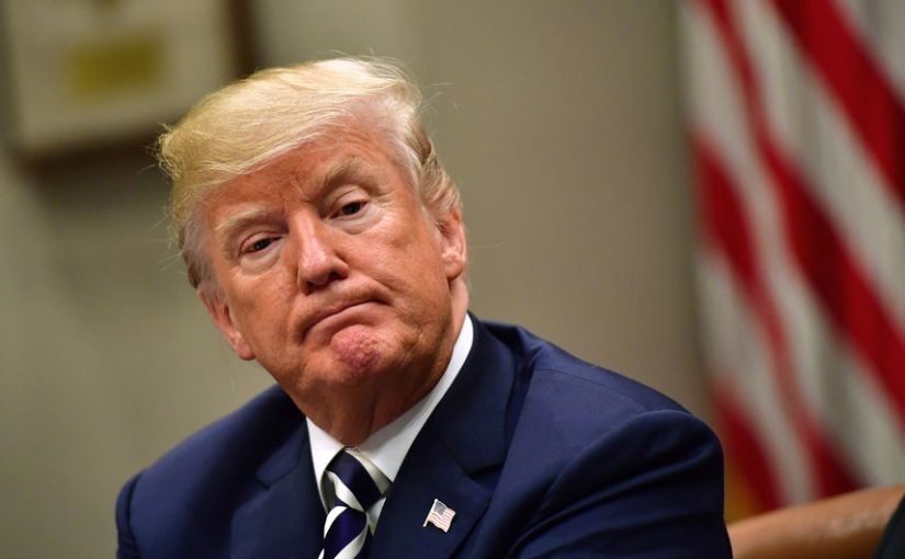 У мережі помітили дивну деталь у зовнішності Трампа (фото) ➤ Prozoro.net.ua