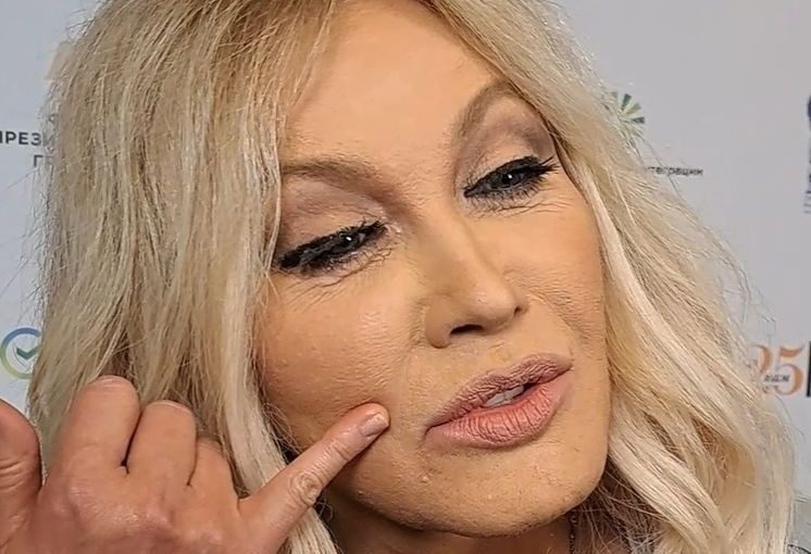 Ее называют «шедевром» пластики: как изменилась Повалий после операций ➤ Prozoro.net.ua