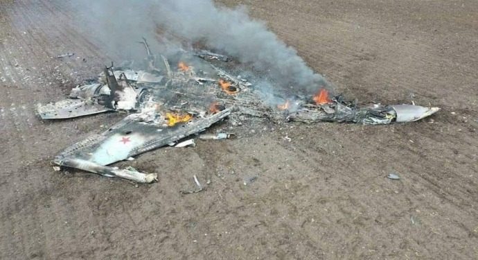 Експерт пояснив, чим важливі два винищувачі, які втратила РФ