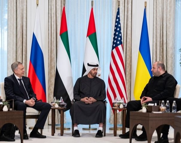 Что будет после переговоров Украины в ОАЭ: политолог спрогнозировал ➤ Prozoro.net.ua