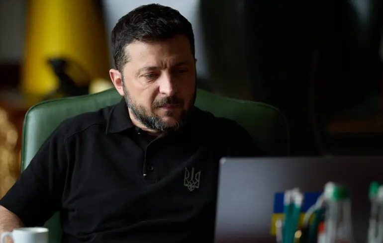 Одне рішення Зеленського призвело до небаченої істерики в РФ ➤ Главное.net