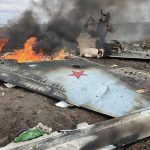 Эксперт объяснил, чем важны два истребителя, которые потеряла РФ ➤ Prozoro.net.ua
