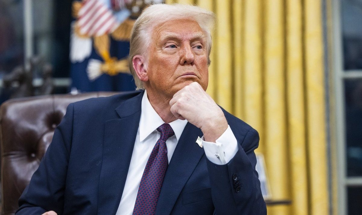 Трамп сделал громкое и неприятное заявление об Украине