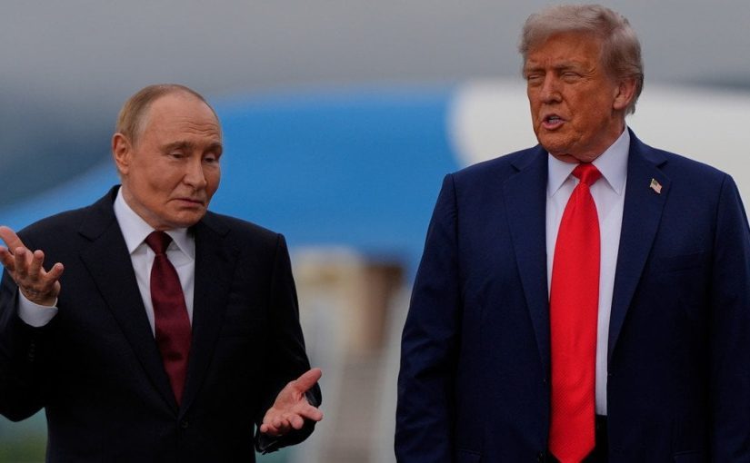 Эксперт объяснил, почему Трамп пригласил Путина в Совет мира ➤ Prozoro.net.ua