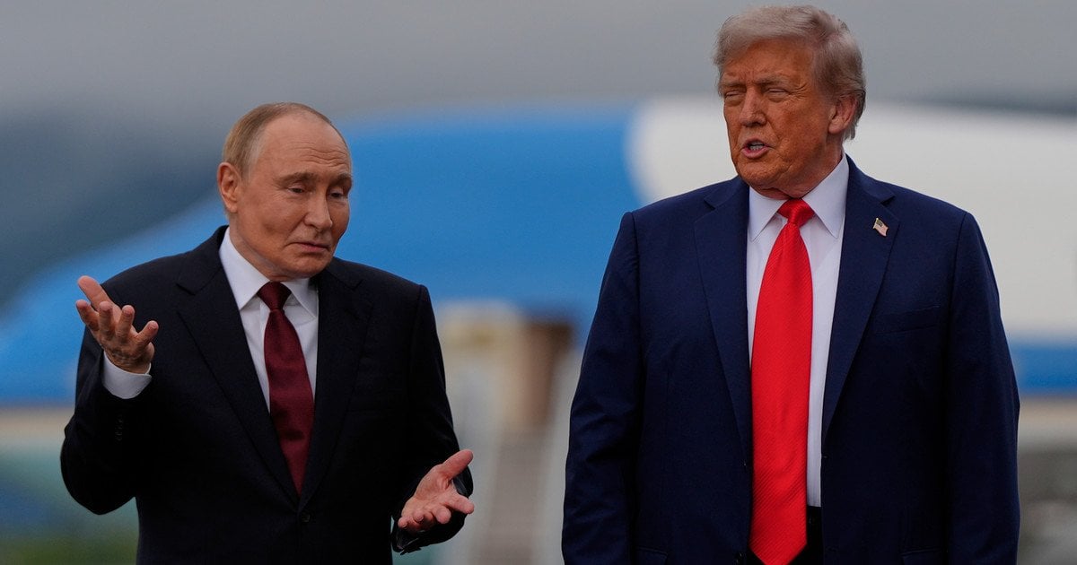 Эксперт объяснил, почему Трамп пригласил Путина в Совет мира ➤ Prozoro.net.ua