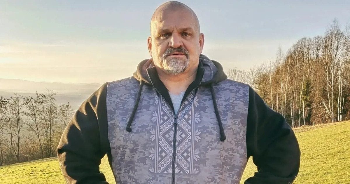 Василий Вирастюк рассказал о смерти жены — детали