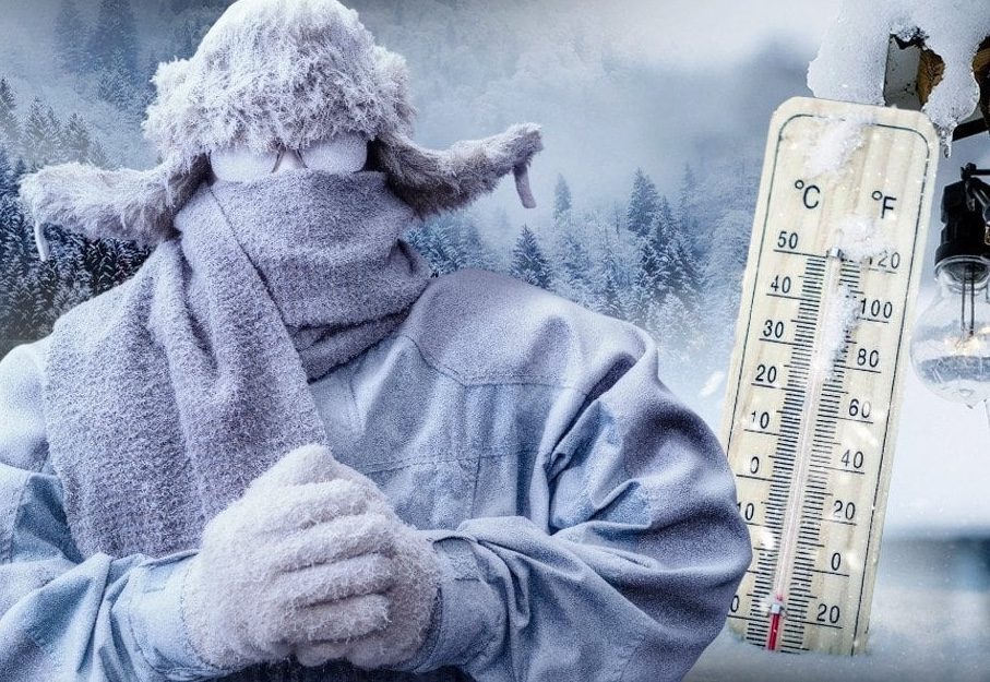 Потепления не видно: украинцев предупредили о новой волне морозов ➤ Prozoro.net.ua