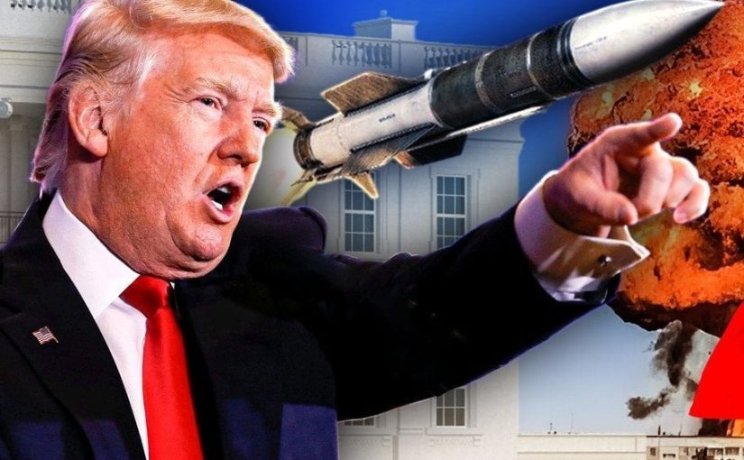 Трамп заявив про нову ракету, яка «може знищити все» ➤ Prozoro.net.ua