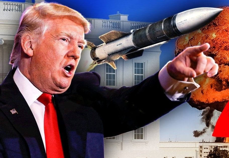 Трамп заявив про нову ракету, яка «може знищити все» ➤ Главное.net
