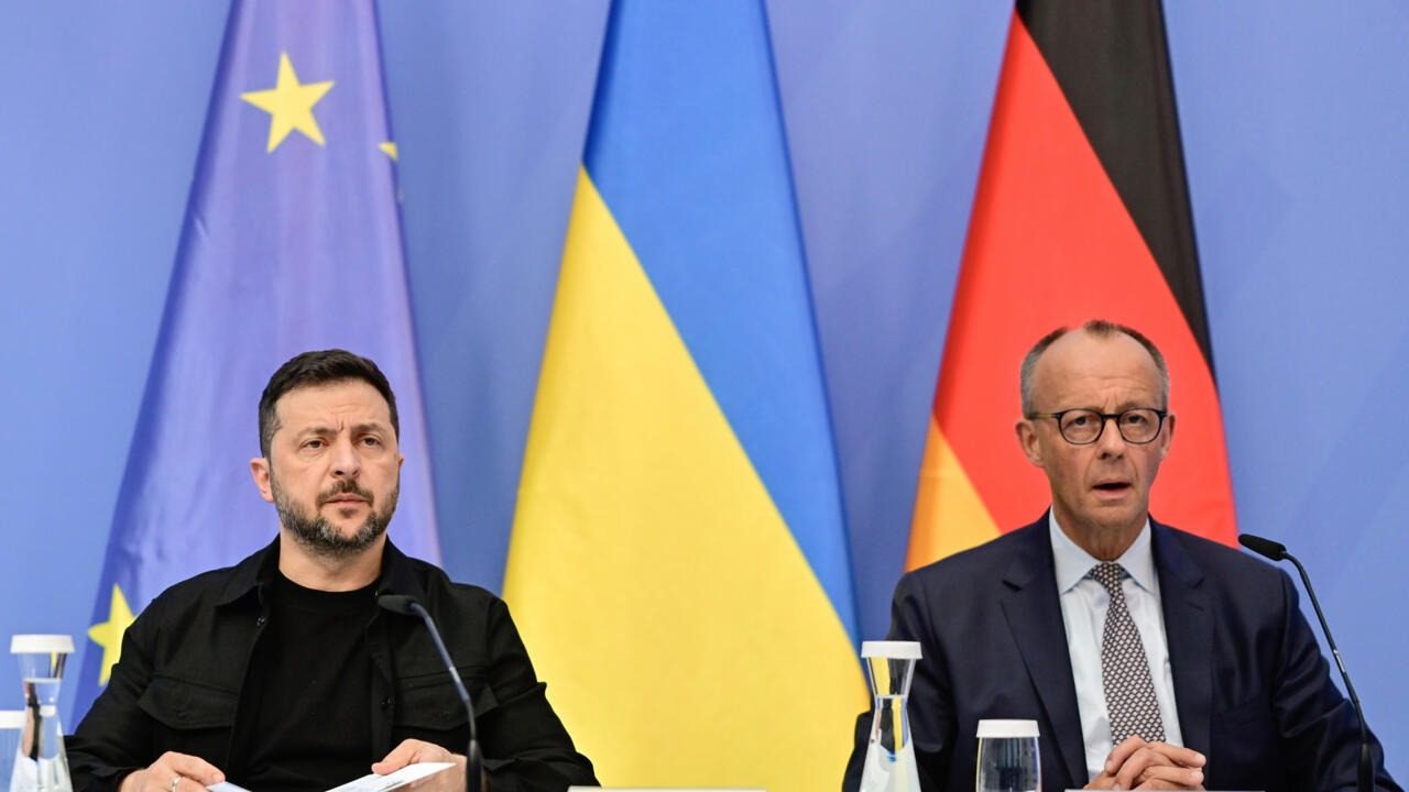 Мерц виключив можливість вступу України до ЄС до 2027 року