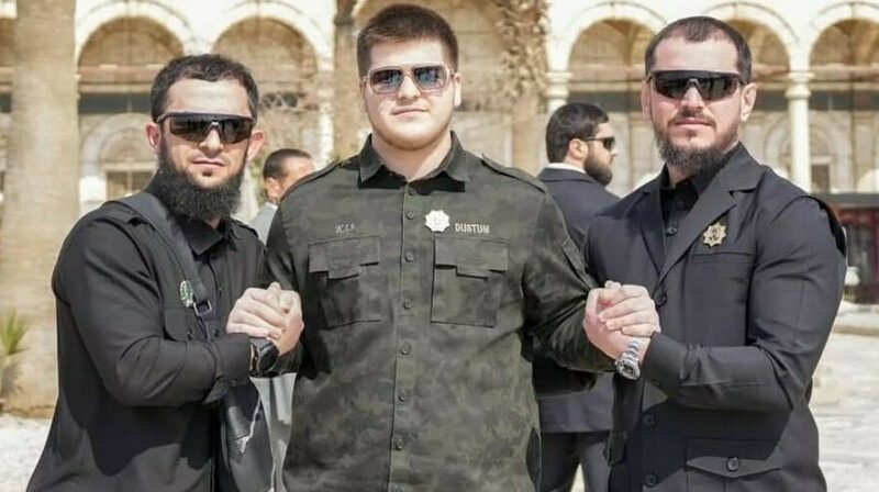 Всплыли данные о состоянии Адама Кадырова после ДТП
