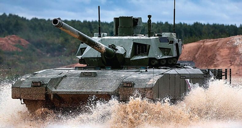 РФ на війні не залучала найсучаснішу техніку, здивувавши Захід