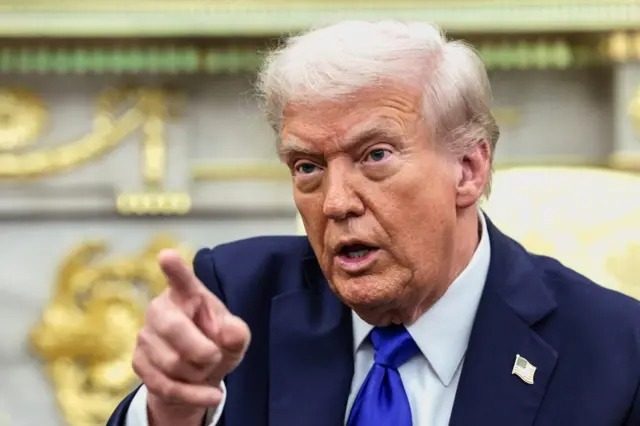 Трамп резко обратился к Европе: не Гренландия, а Украина ➤ Prozoro.net.ua