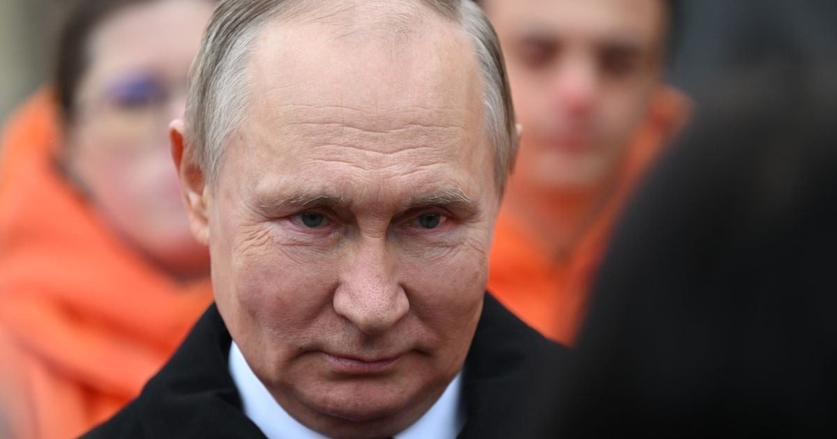 Как отличить «фальшивого» Путина от настоящего — секрет от МИ6