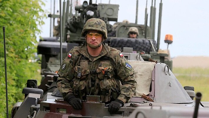 Польша создала крупнейшую армию в ЕС, но не готова к новой угрозе