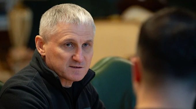 Новий начальник ГУР: що про нього відомо