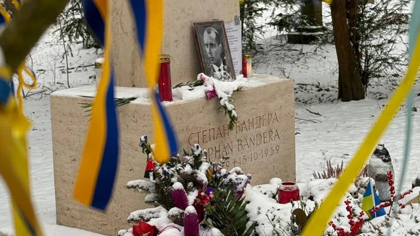 Не у Львові й не в Україні: де насправді похований Степан Бандера ➤ Prozoro.net.ua