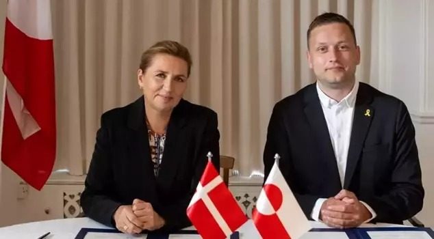 Заявление премьера Гренландии вызвало волну гнева у Трампа