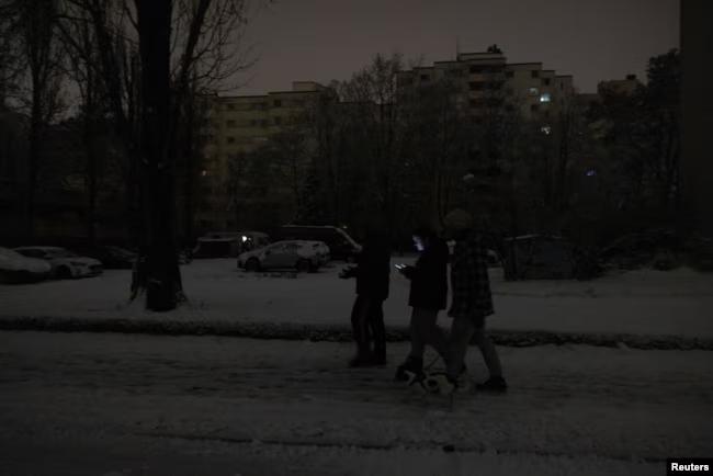 В Берлине после блэкаута поняли, как живется украинцам