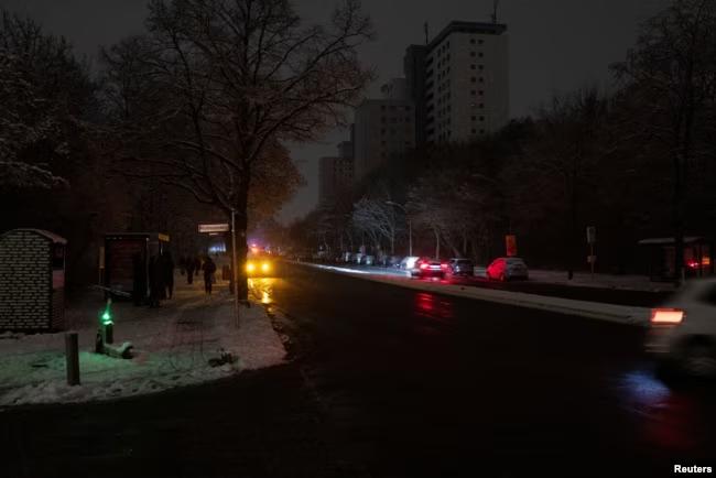 В Берлине после блэкаута поняли, как живется украинцам