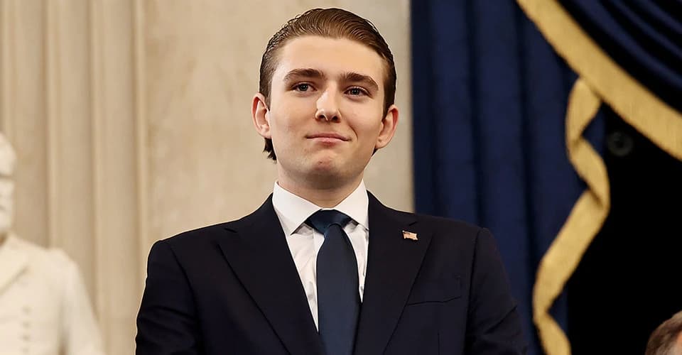 У сина Трампа виявилася подруга з Росії: що відомо