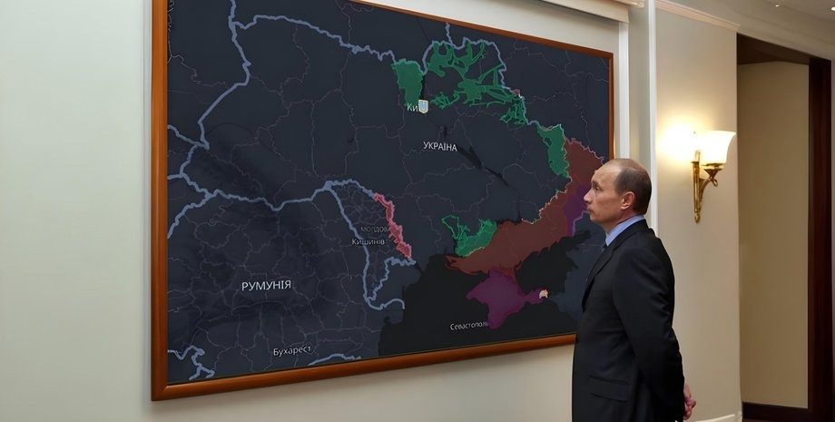 ЦПД: Путін «змінює історію» для виправдання війни проти України