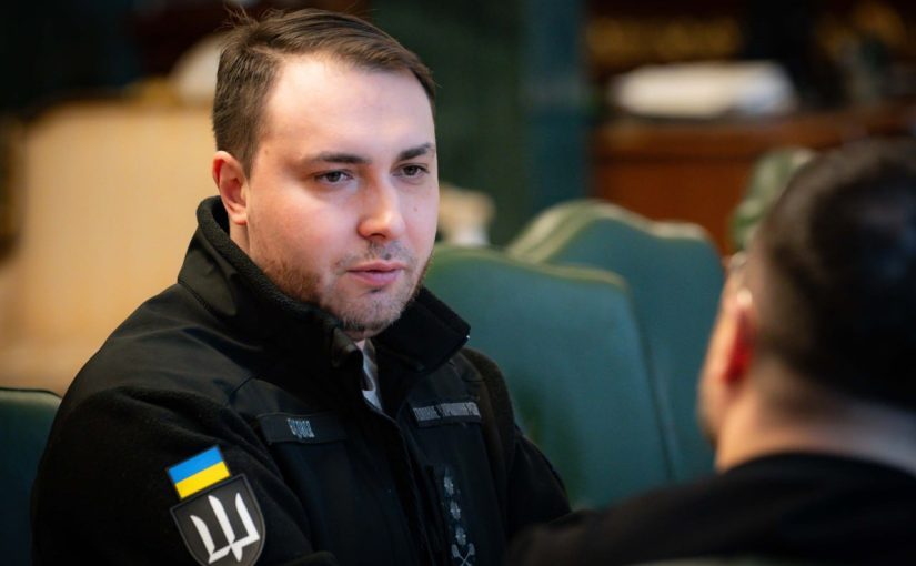 Буданов ответил на предложение Зеленского возглавить его Офис ➤ Prozoro.net.ua