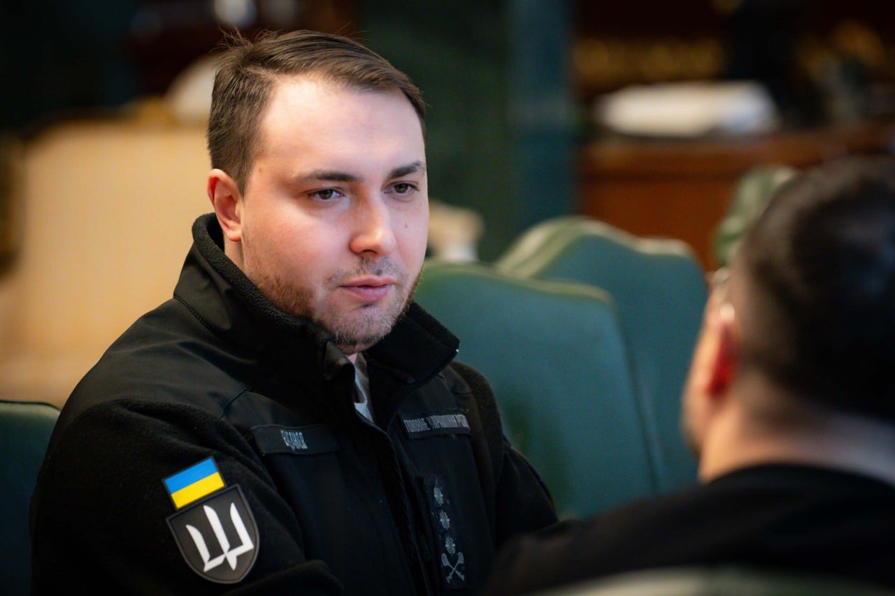 Буданов відповів на пропозицію Зеленського очолити його Офіс ➤ Prozoro.net.ua