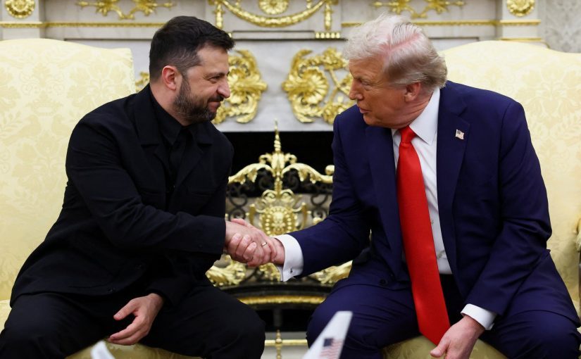 Новий дипломатичний крок: Трамп кличе Зеленського до Ради миру ➤ Prozoro.net.ua