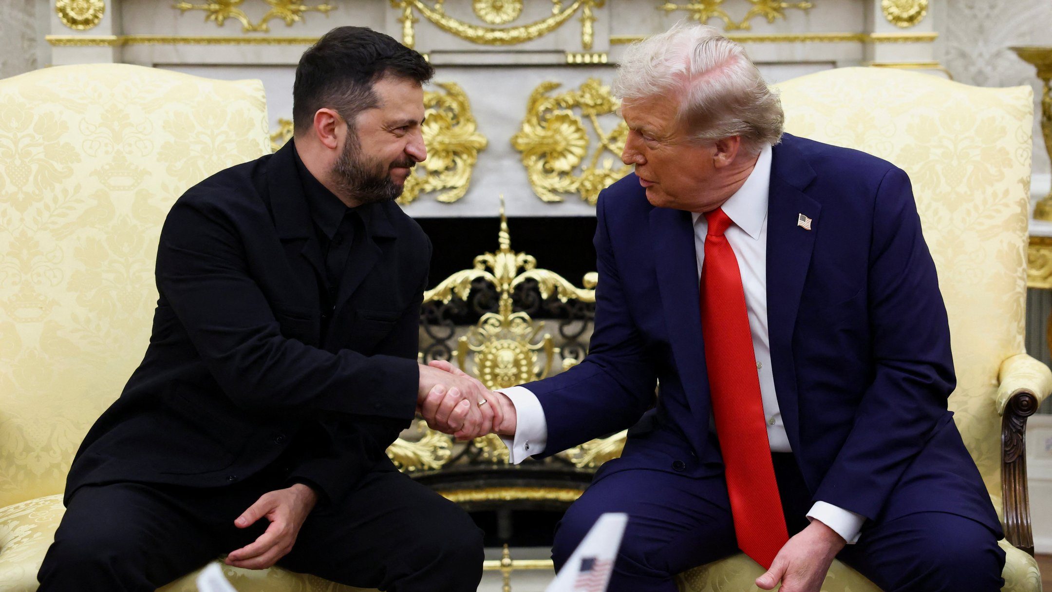Новый дипломатический шаг: Трамп зовет Зеленского в Совет мира ➤ Prozoro.net.ua